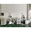 Double Glass Rotary Evaporator 10L-50L with Digital Display