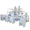 Large Production Type Molecular Distillation 5-25㎡