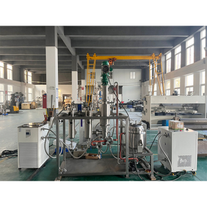 Laboratory-scale Molecular Distillation Apparatus 0.05-0.3㎡