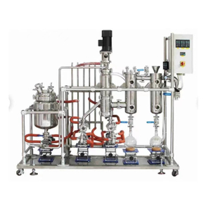 Stainless Steel Molecular Distillation Extraction Device