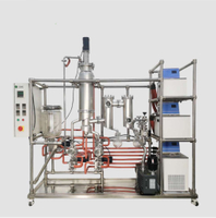 Custom Stainless Steel Distillation Unit