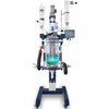 2024 New Chemical Lab 5L Glass Reactor Price